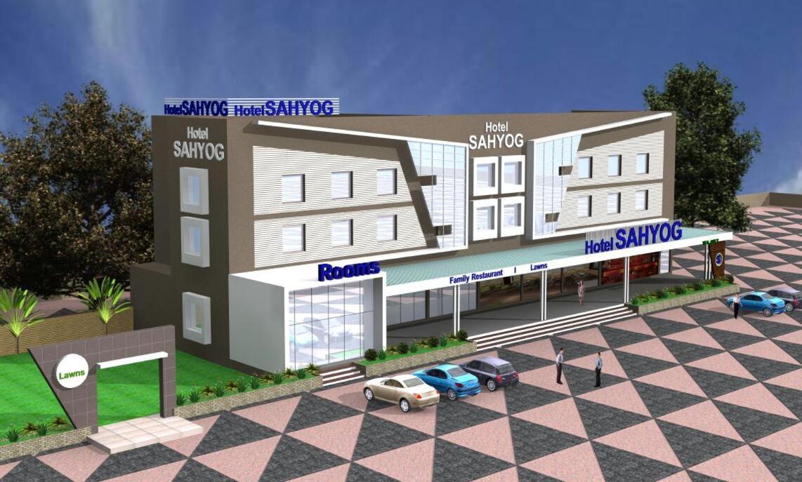 Hotel Sahyog & Rooms Surat Luaran gambar
